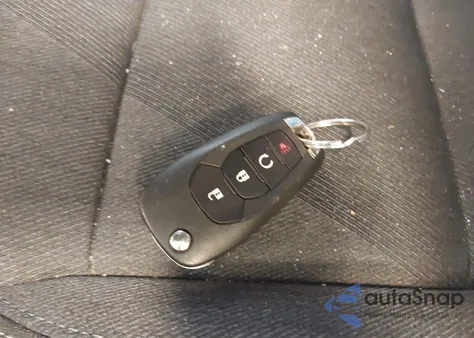 2024 Chevrolet Trax Fwd Sp из США, поврежденный, VIN KL77LFE29RC055283